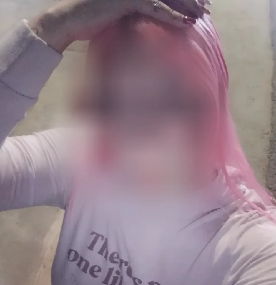 Amina, 22 anni