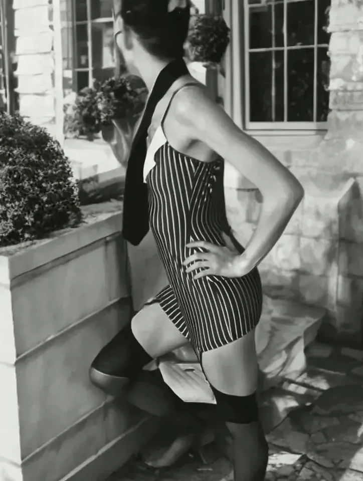 Azzurra, 35 anni