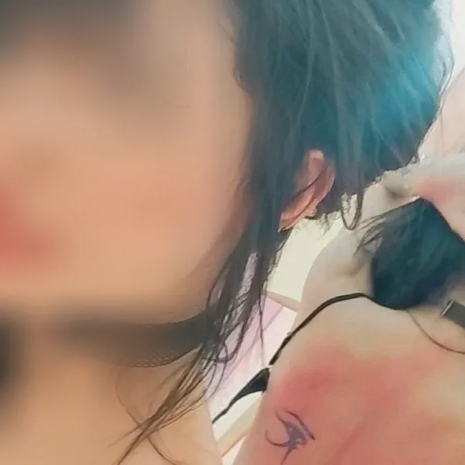 Yasmine, 25 anni